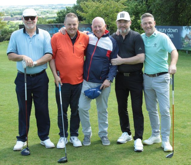 DCU Golf Day ~ May 2025